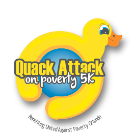 Event Home: Quack Attack on Poverty 2024